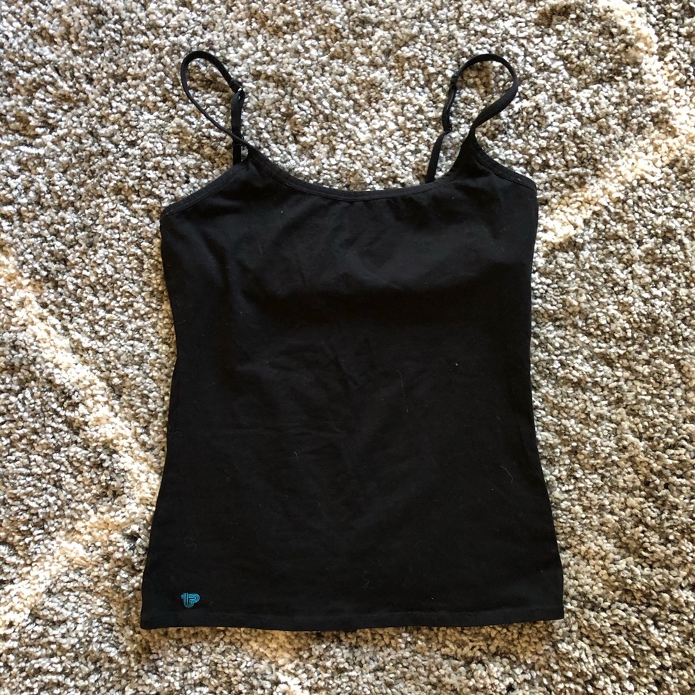Pact shelf bra camisole